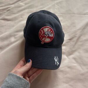 Yankees New York Baseball Cap - One Size Fitted - Nike